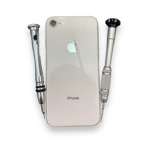 iPhone8　水没修理