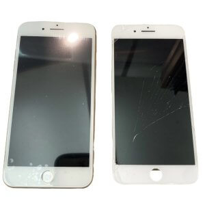 iPhone7　液晶交換