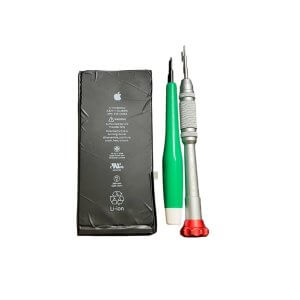 iPhone8Plus バッテリー交換