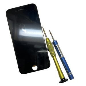 iPhone7 パネル交換