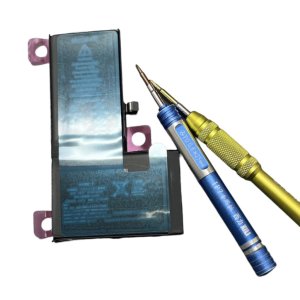 iPhoneＸ バッテリー交換