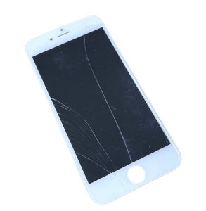 iPhone6 フロントパネル交換 ホームボタン修理