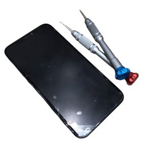 iPhoneXSmax 液晶交換