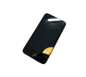 iPod touch バッテリー交換