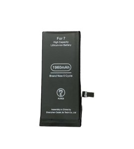 iPhone7　バッテリー交換