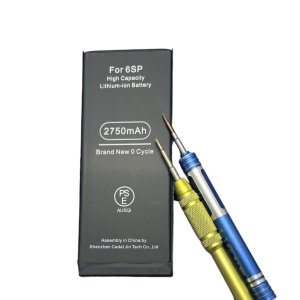 iPhone6sPlus バッテリー交換