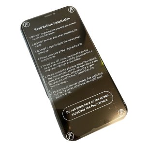 iPhoneXS フロントパネル交換修理