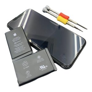 iPhoneX バッテリー交換