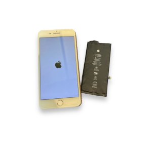 iPhone7　水没修理