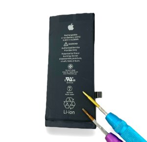 iPhone SE2 バッテリー交換