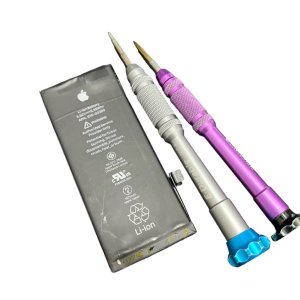 iPhone8 バッテリー交換