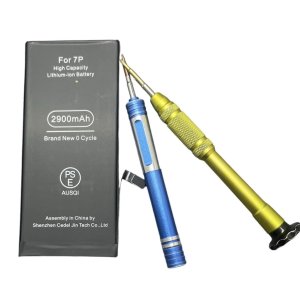 iPhone7Plus バッテリー交換