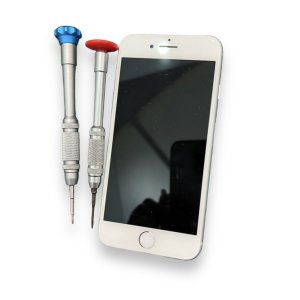 iPhone8　バッテリー交換