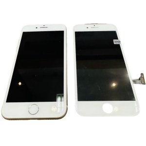 iPhone8 液晶交換修理 ブラックアウト