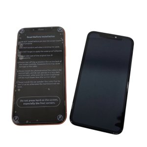 iPhoneXR 液晶交換