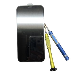 iPhoneXR パネル交換