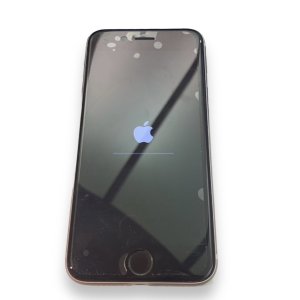 iPhone8　初期化作業