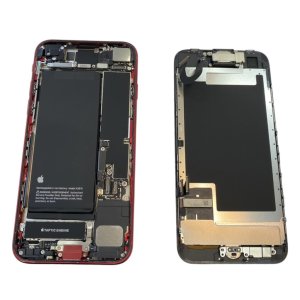 iPhoneSE3　液晶交換