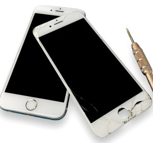 iPhone6 液晶画面交換