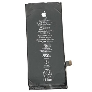 iPhoneSE2 バッテリー交換