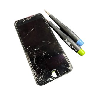 iPhone SE2 液晶交換