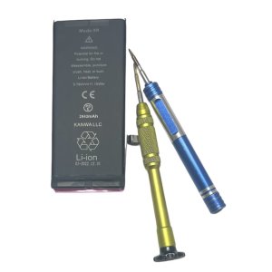 iPhoneXR バッテリー交換