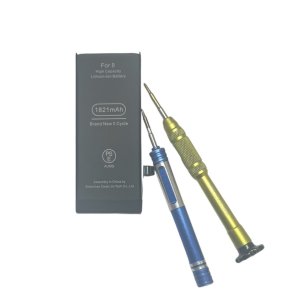 iPhone8 バッテリー交換