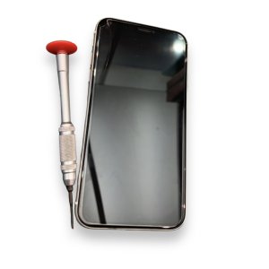 iPhoneXSmax　バッテリー交換