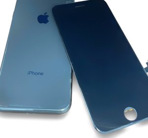 iPhone8 液晶画面交換修理