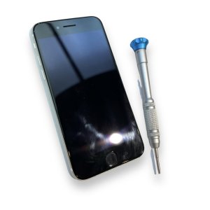 iPhoneSE2　フロントパネル交換