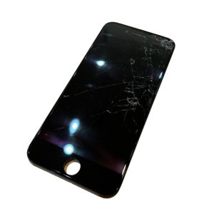 iPhone8 液晶画面交換修理