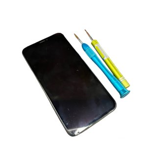 iPhoneX 液晶交換