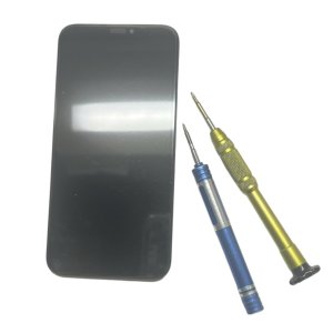 iPhoneXS 液晶交換