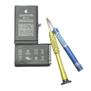 iPhoneXSmax バッテリー交換