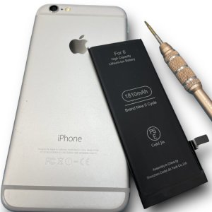 iPhone6 バッテリー交換修理