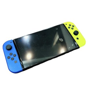 Nintendo Switch 有機ELモデル 液晶交換修理