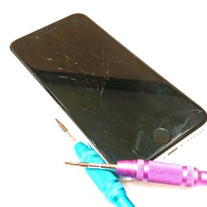 iPhoneSE2 液晶交換