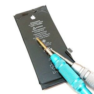 iPhoneSE2 バッテリー交換