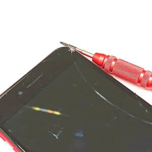 iPhoneSE2 フロントパネル交換