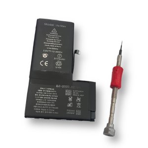 iPhone12 バッテリー交換