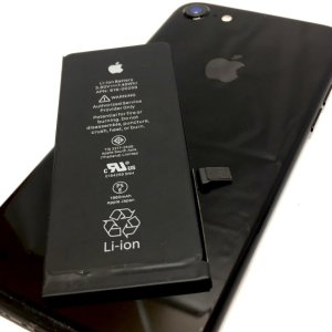 iPhone7 バッテリー交換