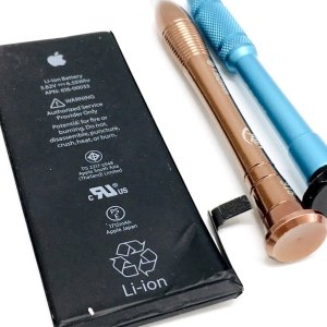 iPhone6s バッテリー交換