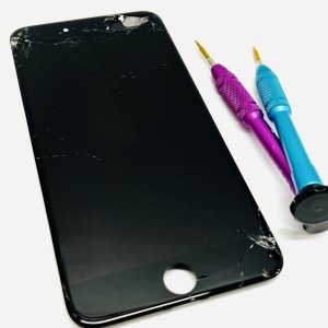 iPhone6Plus フロントパネル交換