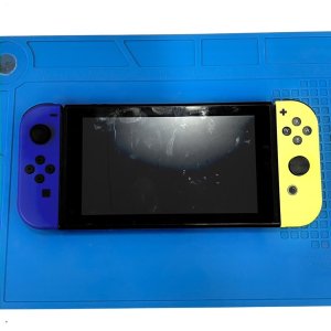 NintendoSwitch 基盤修理
