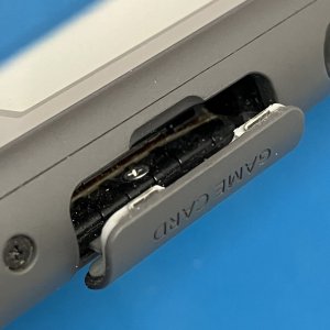 NintendoSwitch Lite カードスロット修理