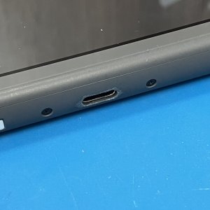 NintendoSwitch Lite ドッグコネクター修理