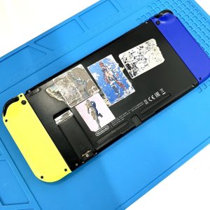 Nintendo Switch 基盤修理