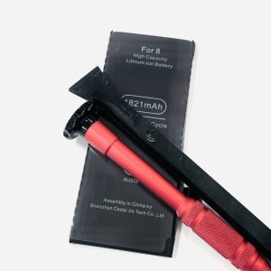 iPhone8 バッテリー交換修理