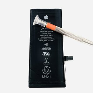 iPhone7 バッテリー交換修理