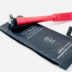 iPhoneSE2 バッテリー交換修理